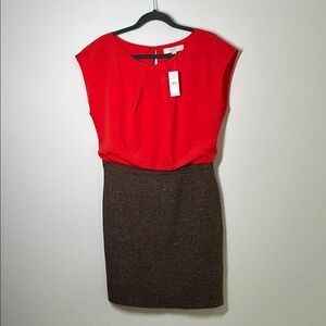 Ann Taylor Loft Office Wear Dress – Size 8 NWT